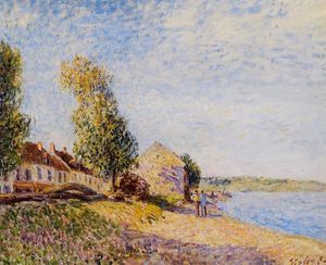 Топик: Sisley, Alfred