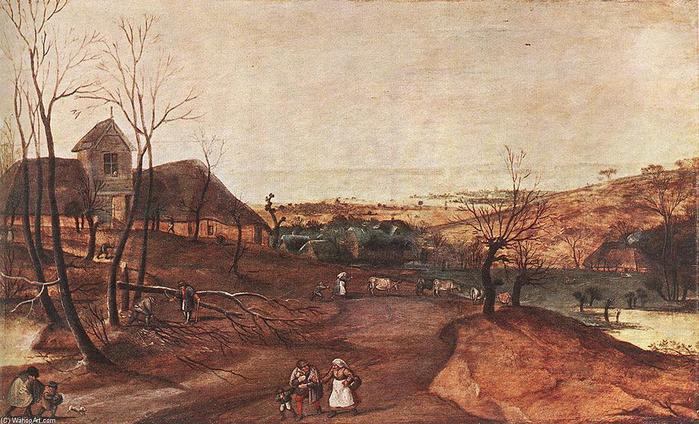  Качественные Печати В Музеях Осенью по Jacob Grimmer | Most-Famous-Paintings.com